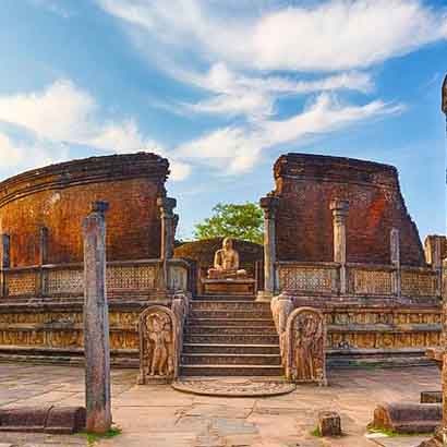 Polonnaruwa