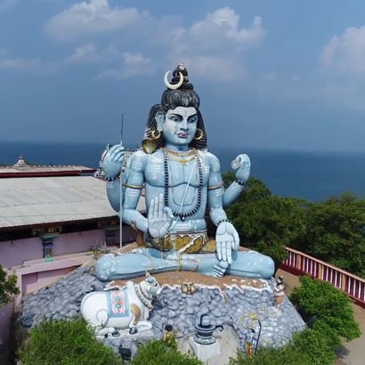 Trincomalee Koneswaram Temple